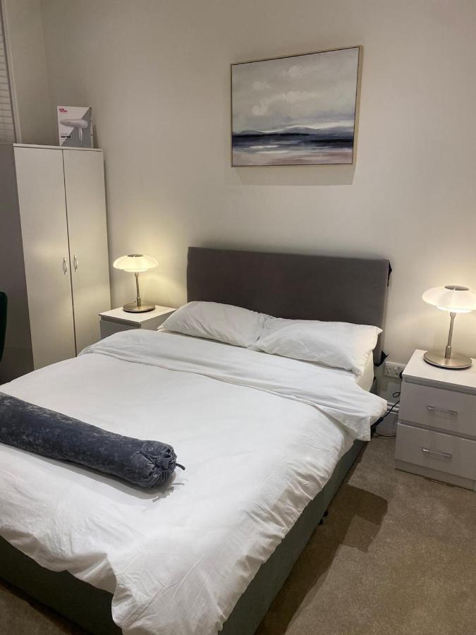 I&J Suites London Exteriör bild