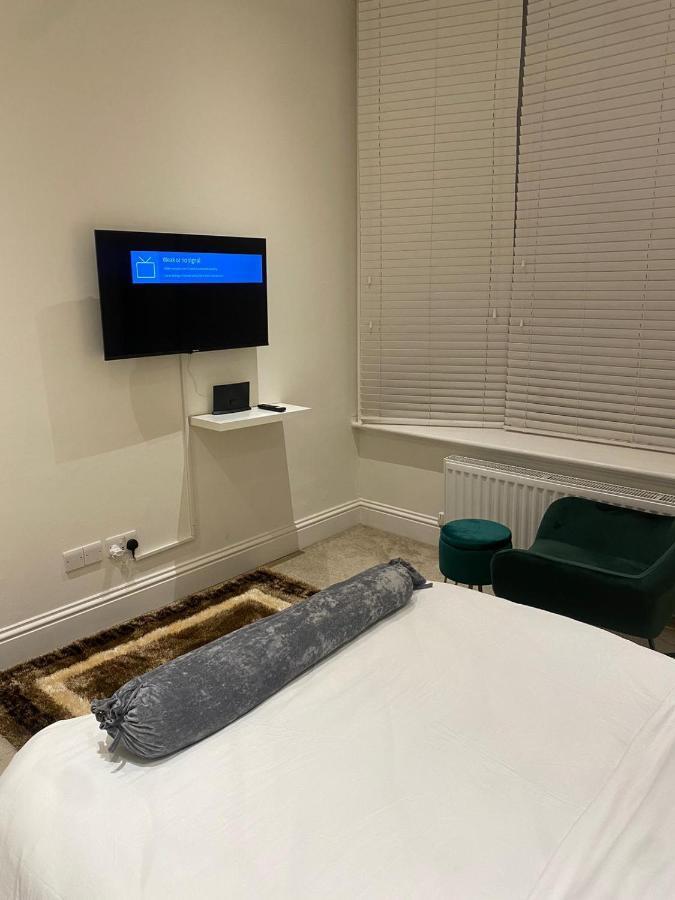 I&J Suites London Exteriör bild